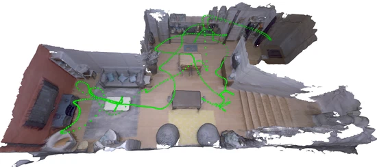 Dense 3D Reconstruction